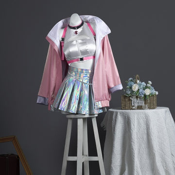Goddess of Victory NIKKE Viper Cosplay Uniform